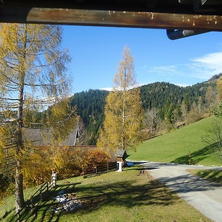 Bauernhof Oberkendl Villa Wagrain Eksteriør billede
