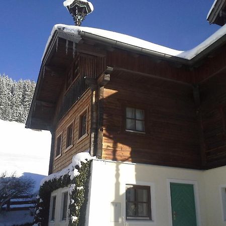 Bauernhof Oberkendl Villa Wagrain Eksteriør billede