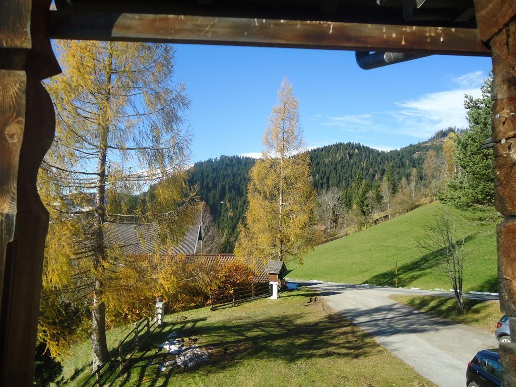 Bauernhof Oberkendl Villa Wagrain Eksteriør billede