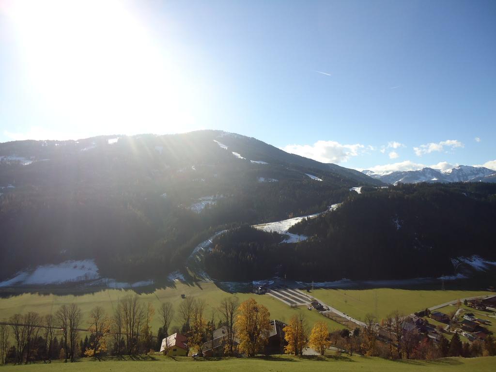 Bauernhof Oberkendl Villa Wagrain Eksteriør billede