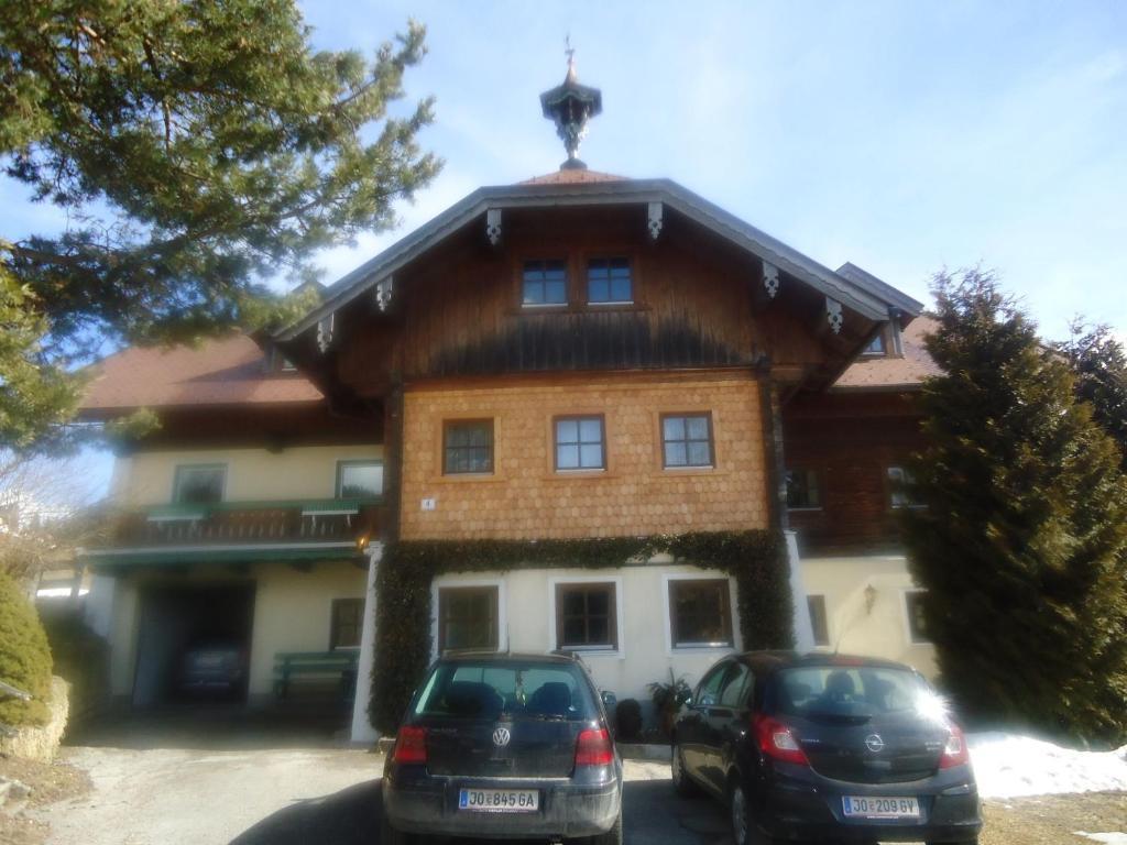 Bauernhof Oberkendl Villa Wagrain Eksteriør billede