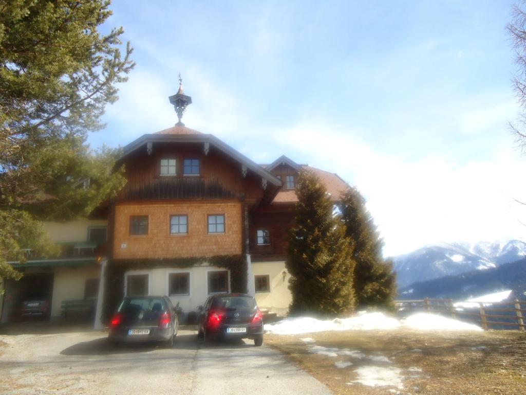 Bauernhof Oberkendl Villa Wagrain Eksteriør billede