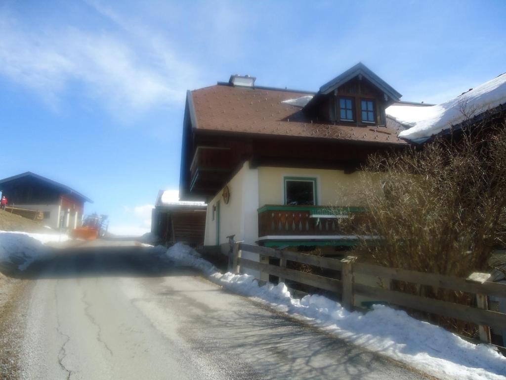 Bauernhof Oberkendl Villa Wagrain Eksteriør billede