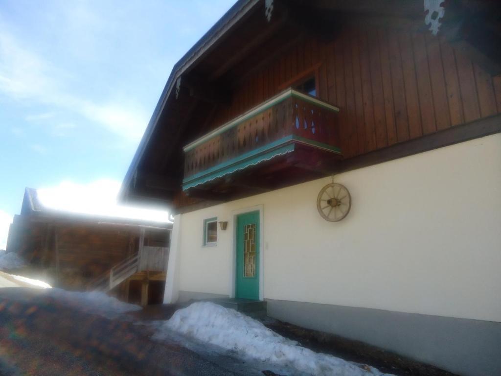 Bauernhof Oberkendl Villa Wagrain Eksteriør billede