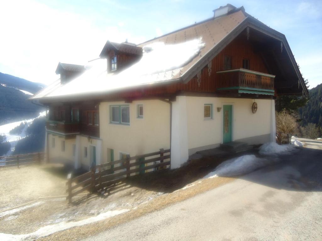 Bauernhof Oberkendl Villa Wagrain Eksteriør billede